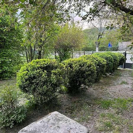 Casa Eroilor Villa Curtea de Argeş Buitenkant foto