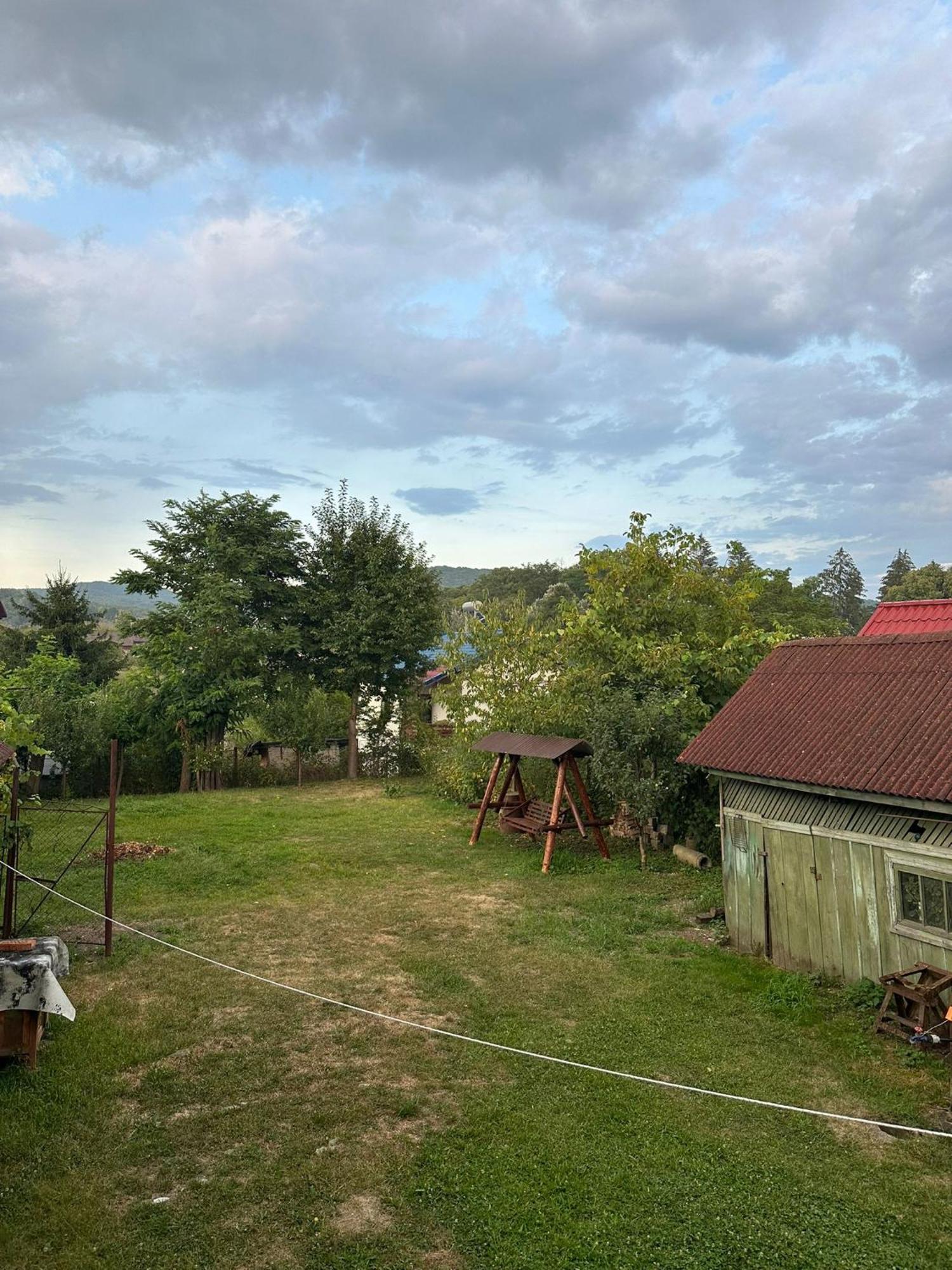 Casa Eroilor Villa Curtea de Argeş Buitenkant foto